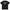 T-shirt Ardèche noir - Je ne râle pas, je m'exprime