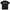 T-shirt Alsace noir - Je suis Alsacien pas Lorrain