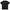 T-shirt Nouvelle-Aquitaine noir - Design ECG régionaliste