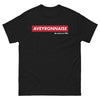 T-shirt Aveyron noir - Fierté de Mère en Fille