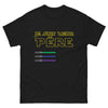 T-shirt Père Sombre noir - Je suis ton père