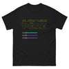 T-shirt Science-Fiction noir - Je suis leur père