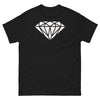 T-shirt tendance noir - Shine bright like the night