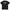 T-shirt Groisillon noir - Il y a deux types de personnes