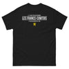 T-shirt Franc-Comtois noir - Il y a deux types de personnes