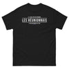 T-shirt La Réunion noir - Les Réunionnais et Ceux Qui Rêvent de l'Être