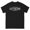 T-shirt Italie noir - Le rêve de tous