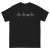 T-shirt Bretagne noir - Fier d'être Breton