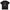 T-shirt Réunionnaise noir - Je suis la fée, la fée pas chier
