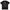 T-shirt Italie noir - Mon virus, c'est l'Italie