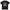 T-shirt Ariégeois noir - Endroits cachés humoristiques