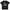 T-shirt Corse noir - N'emmerdez pas les Corses, humour insulaire