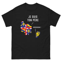 Thumbnail for T-shirt Star Wars noir - Je Suis Ton Père humoristique