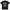 T-shirt Bayonne noir - Je ne suis pas parfait, mais supporter