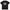 T-shirt humour sombre noir - Je serais peut-être un peu plus sociable