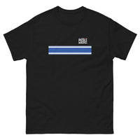 Thumbnail for T-shirt Picole Municipale noir - texte humoristique sur la fête