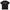 T-shirt Pologne noir - Fier et Sombre avec humour