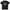 T-shirt Aide-Soignante noir - Mi-Ange Mi-Démon