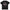 T-shirt Picard noir - Mi-Ange Mi-Démon avec humour