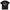 T-shirt Ariège noir - Mi-Ange Mi-Démon humoristique