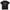 T-shirt Guadeloupe noir - Râleuse adorable avec humour