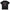 T-shirt Réunion noir - Kafrine râleuse mais adorable