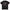 T-shirt Italie noir - Râleuse mais adorable