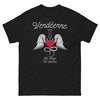 T-shirt Vendée noir - Mi-ange Mi-démon
