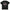 T-shirt Béarnaise noir - Mi-Ange Mi-Démon humoristique