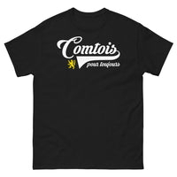 Thumbnail for T-shirt Franche-Comté noir - Comtois pour Toujours