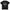 T-shirt Aveyron noir - Mi-ange Mi-démon