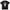 T-shirt Italie noir - Fier de l'Être avec humour