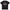 T-shirt Bourgogne noir - Mi-Ange, Mi-Démon
