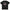 T-shirt Alsacienne noir - Mi-Ange Mi-Démon humoristique