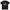 T-shirt Corse noir - Mi-Ange Mi-Démon humoristique