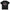 T-shirt Pologne noir - Mi-ange mi-démon humoristique