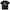 T-shirt Italie noir - Mi-Ange Mi-Démon humoristique
