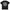T-shirt Italie noir - Il n'y a que deux types de personnes