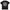 T-shirt Comtois noir - Deux types de personnes sur terre