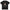 T-shirt Sicile noir - J'ai suivi mon cœur en Sicile