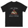 T-shirt Nouvelle-Calédonie noir - J'ai suivi mon cœur