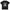T-shirt Chasseur noir - La chasse m'appelle avec humour