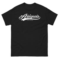Thumbnail for T-shirt Ariège noir - Ariegeois et Fier de l'Être