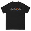 T-shirt Tahiti noir - amour des îles