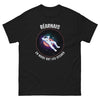 T-shirt Béarnais noir - Bat les Steaks avec humour