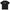 T-shirt Auvergne noir - Front de Libération de l'Aligot