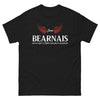 T-shirt Béarnais noir - Le diable n'aime pas la concurrence