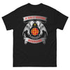 T-shirt Normandie noir - Je suis et resterai Normand