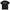 T-shirt Ariège noir - Corps et Âme en hommage à la région