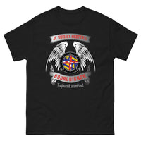 Thumbnail for T-shirt Bourgogne noir - Je suis et resterai Bourguignon